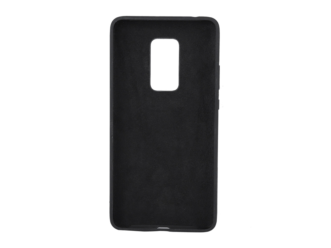 Capa de silicone LAXISCREED para Huawei Mate 20 X com suporte integrado