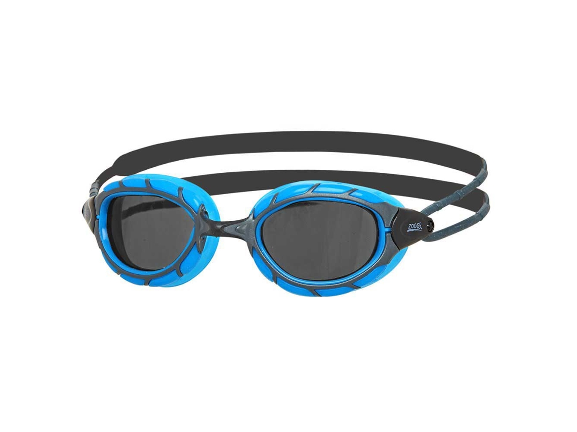 Máscara ZOGGS Predator Regular Blue Humo