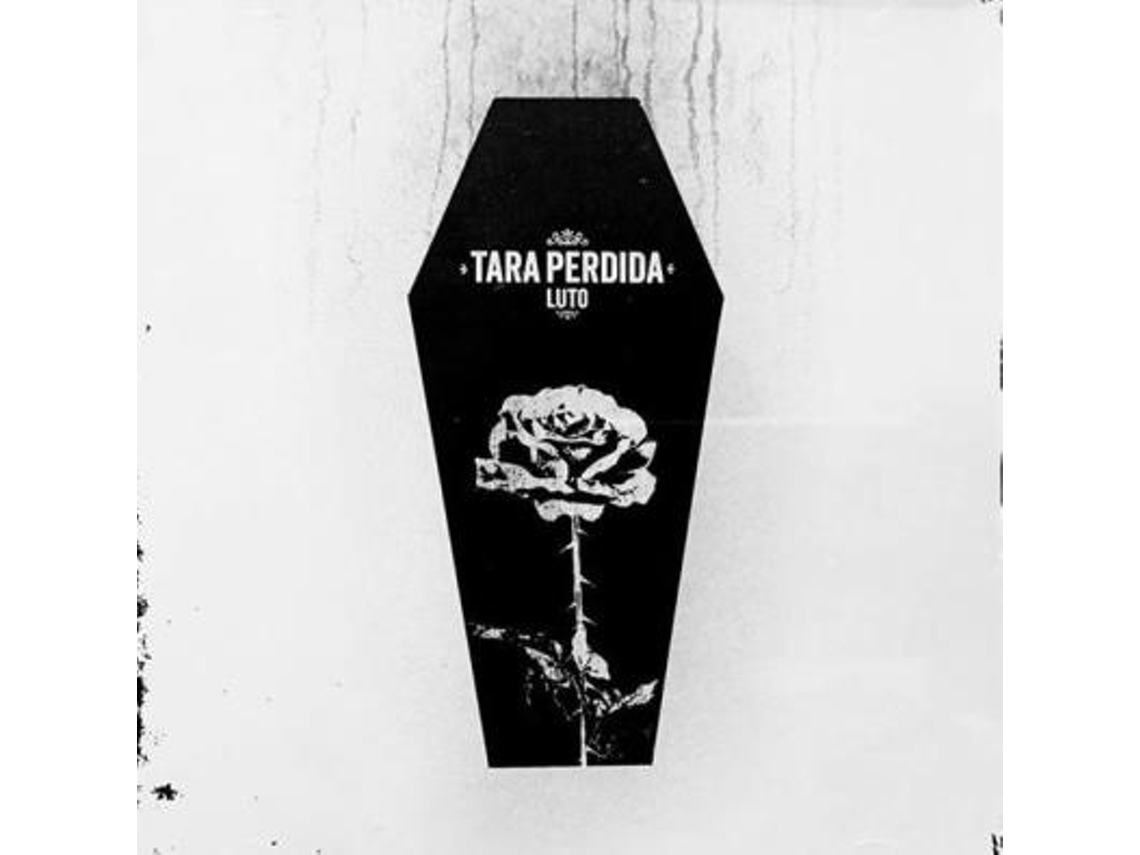 CD Tara Perdida - Luto