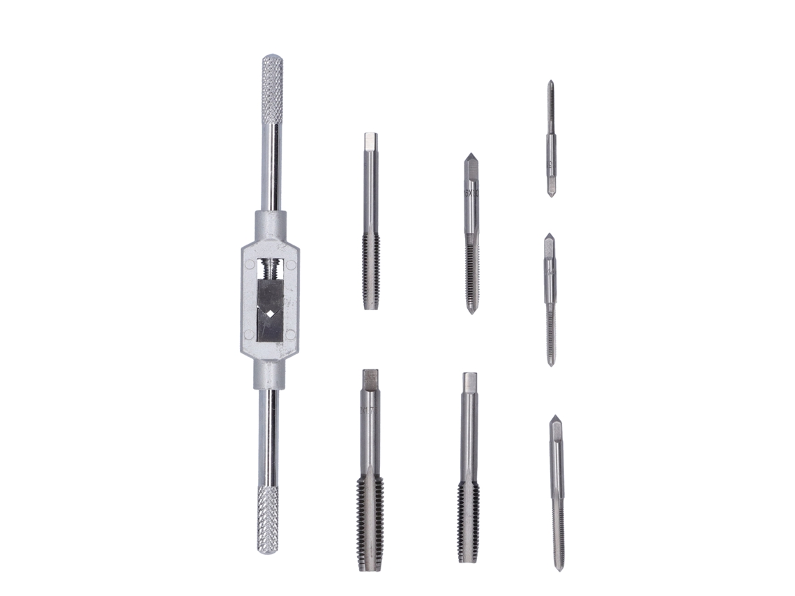 Brocas De Máquina De Aço Rápido (corte De Furo, Alisamento)