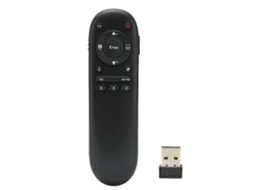 Caneta de Controle Remoto Multifuncional para PPT Sem Fio | S/MARCA