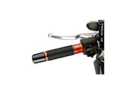 Punhos Unisex PUIG Hi-tech ascent (Laranja - 22 mm / 119 mm)