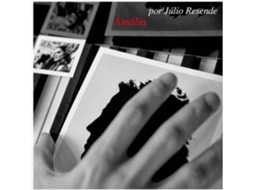 CD Júlio Resende - Amália No Olympia (1CDs)