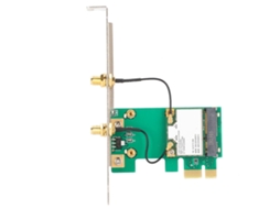 Placa de Rede LAXISCREED Bluetooth 300mbps