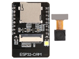 Placa de desenvolvimento ESP32S com módulo de câmera Wi-Fi ESP32 Bluetooth