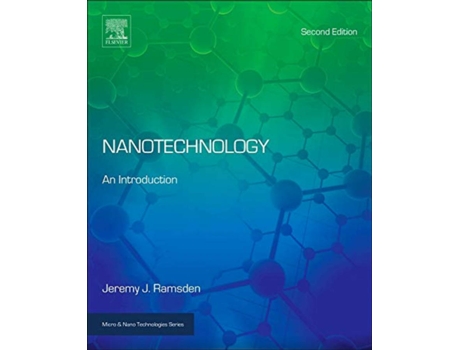 Livro Nanotechnology de Ramsden (Espanhol)