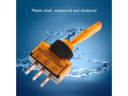 Laxiscreed Interruptor De Ligação Led 12v 20a Para Automóveis E Projetos Elétricos