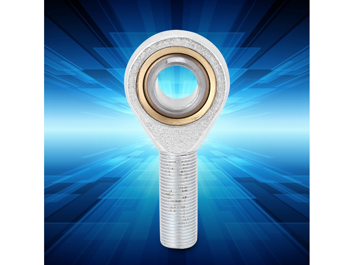 Rod End Bearings Auto-lubrificados Laxiscreed Para Aplicações Mecânicas De Alta Performance