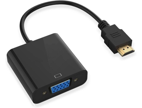 Adaptador YIOU (HDMI + VGA)
