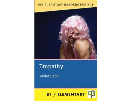 Livro Empathy de Taylor Sapp (Inglês)