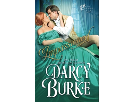 Livro Impassioned De Darcy Burke (inglês)