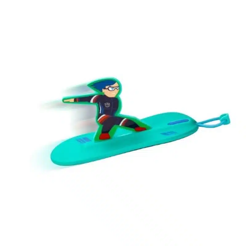 Prancha voadora acrobática Wahu Wind Racers Green Goliath 930383-GREEN
