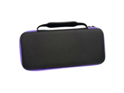 Bolsa De Transporte Para Console De Jogos Portátil Jusch, Feita De Silicone, Resistente A Impactos, Para Jogos Portáteis Rag Ally. Hengjian
