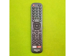 Controle Remoto En2b27 Para Tv Lcd Hisense Oem