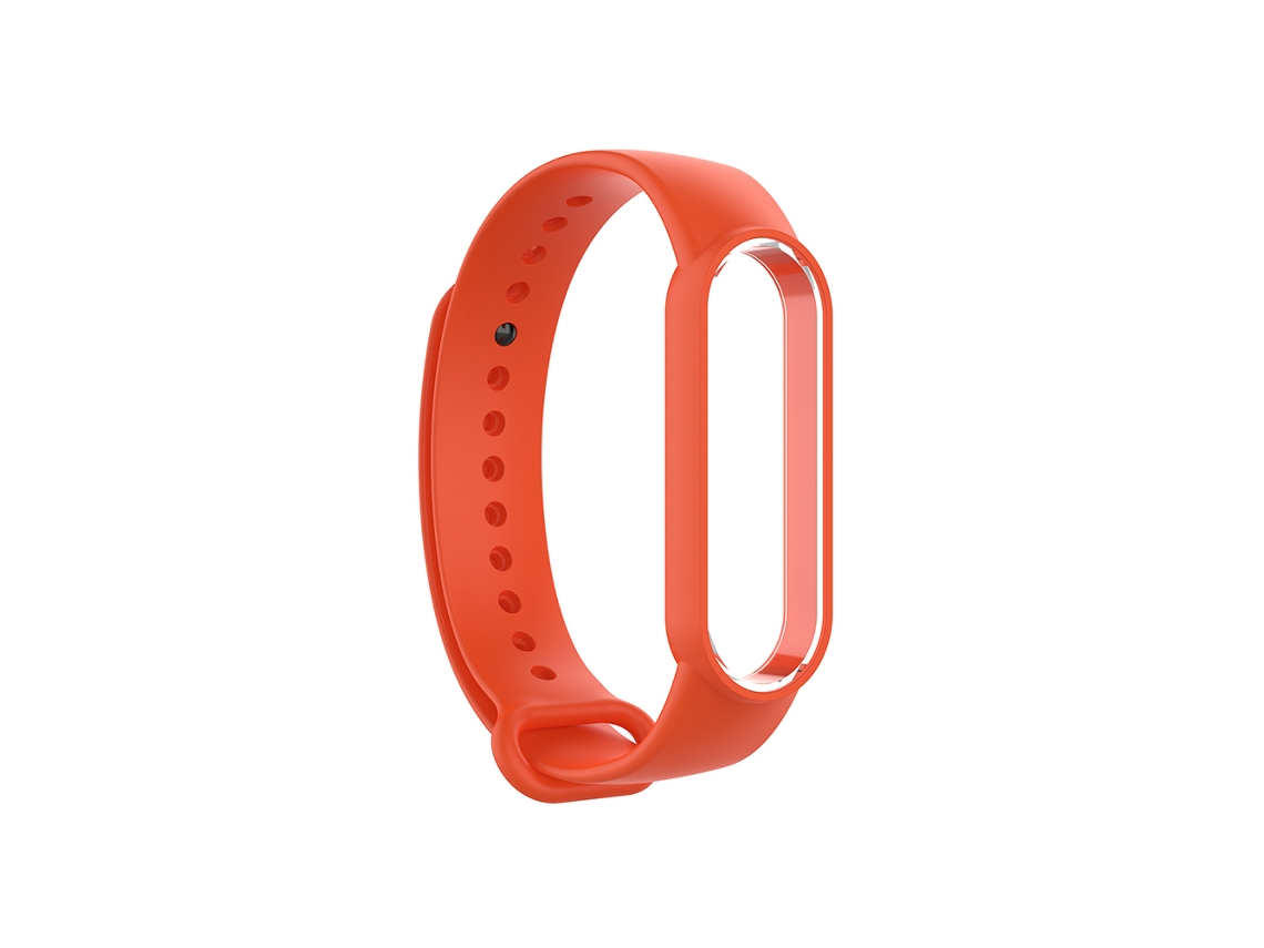 Substitua a Pulseira EOOCOO (para Xiaomi Mi Band 5 Dynamic Orange)
