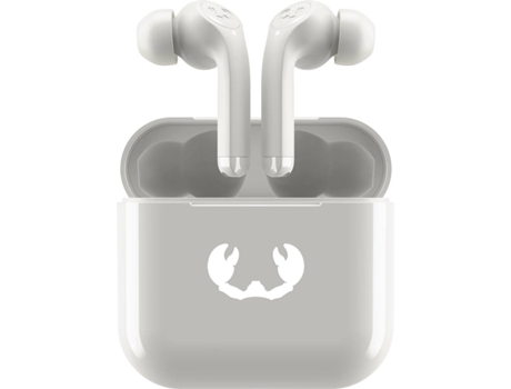 Fresh n Rebel Twins 2 Tip - Auscultadores sem fios com microfonoe - intra-auricular - Bluetooth - cinza temporal