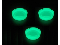 Lote De 3 Velas Em Silicone Com Alta Temperatura Resistente Ao Calor, Brilho, Umidade E Fluorescência,