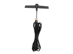 Antena de parche para carro, cobre, impermeável, externo, com acolchoamento, Tp 008 | S/MARCA