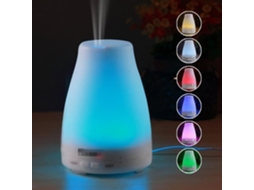 Difusor de Óleos Essenciais Mc, Umidificador Ultrassônico, Difusor de Aromas BRILVIBERA