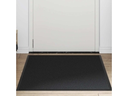 Maison Exclusive - Capacho 90x120 Cm Preto