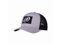 Boné BULLPADEL Bpg265 Cinza Médio