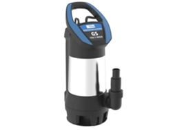 Bomba Submersível Gude Gs 750.1 Inox 750 Watts 15000 L/h Azul