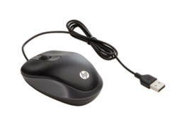 Rato HP (1000 dpi - Preto)