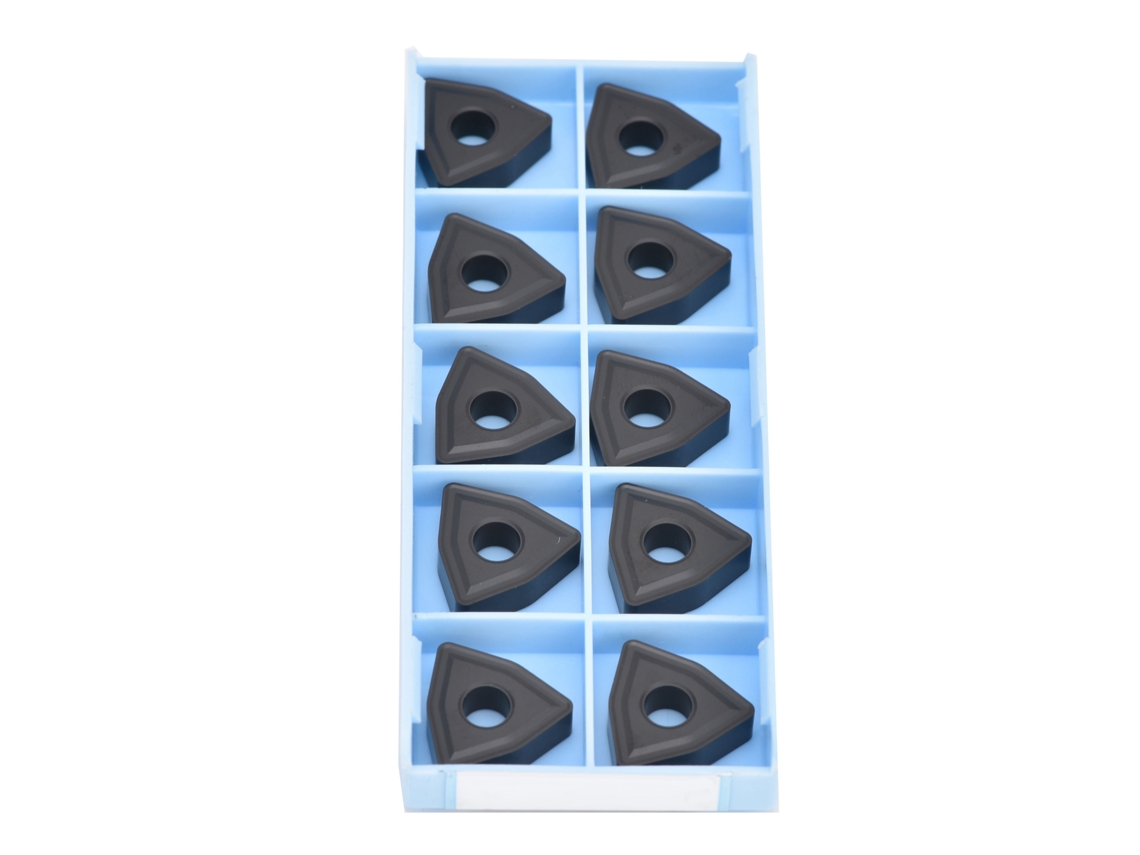 Laxiscreed Inserts De Metal Para Cnc Tornos, Corte De Precisão E Substituíveis Para Usinagem Eficiente
