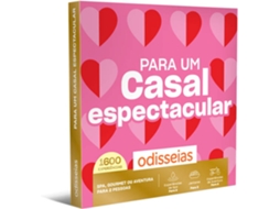 Para um Casal Espectacular