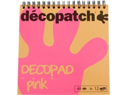 Caderno DÉCOPATCH Decopad