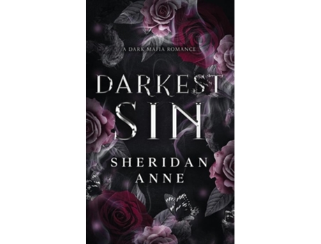 Livro Darkest Sin de Sheridan Anne (Inglês - Capa Dura)