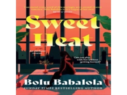 Livro Sweet Heat The heart-melting new romcom from the bestselling author of Honey Spice de Bolu Babalola (Inglês)