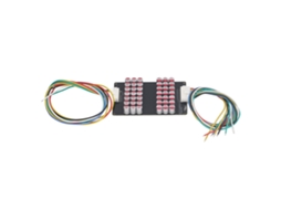 Equalizador Activo De Baterías De Litio 10-14s 5a Para Lifepo4 Lipo Lto Transferencia De Energía Capacitor