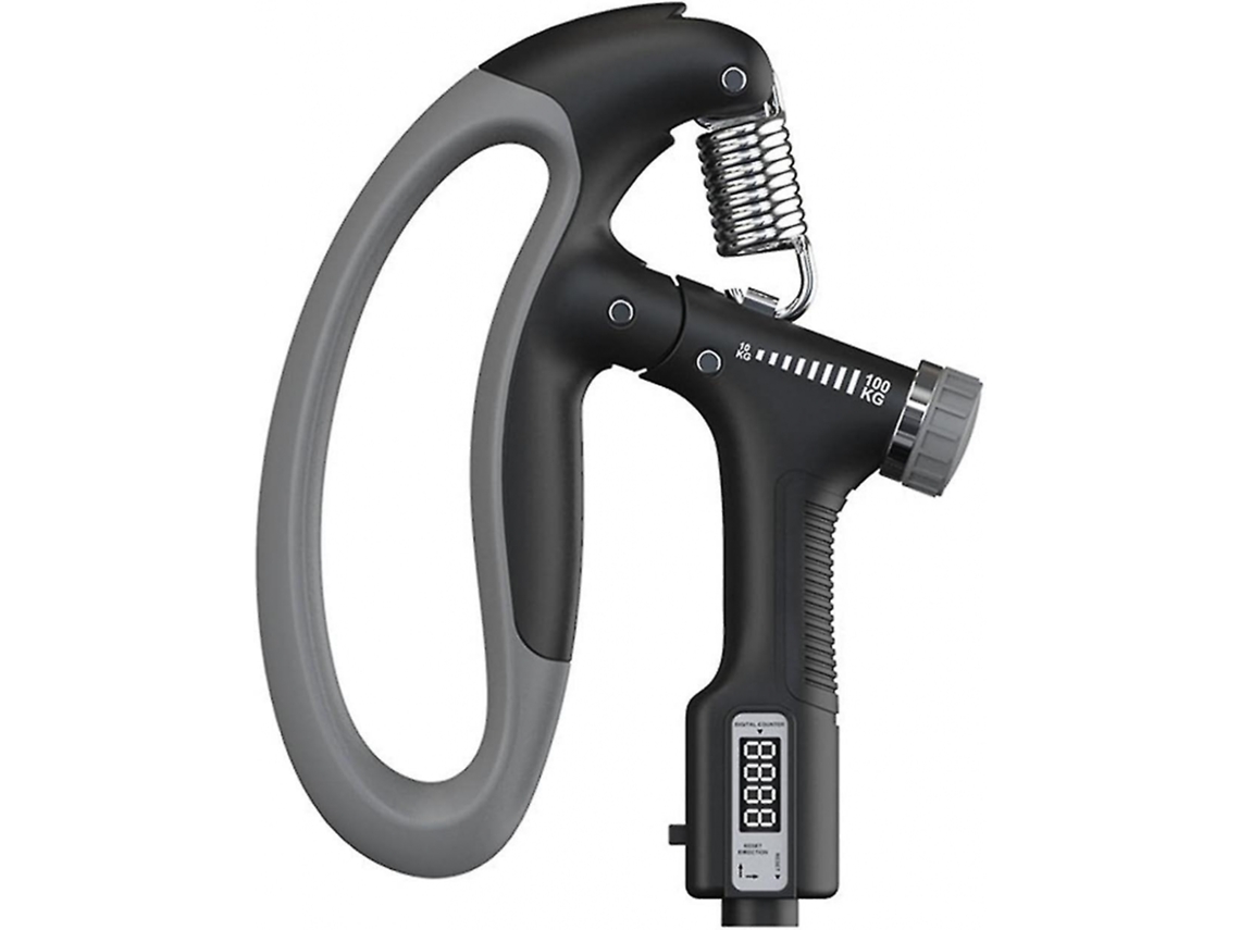 Grip Stronger 10 100kg Grip Strengthener Trainer Fortalecedor De Preensão Manual Ajustável Com Aço Inoxidável Slowmoose