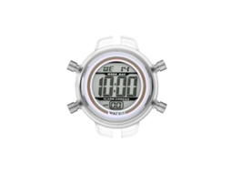 Relógio WATXANDCO | Digital Race / White / 38mm