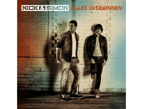 Cd Alles Overwinnen Artist Company