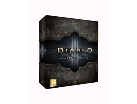 JG PC PREVENTA DIABLO 3 REAPER SOULS C.E