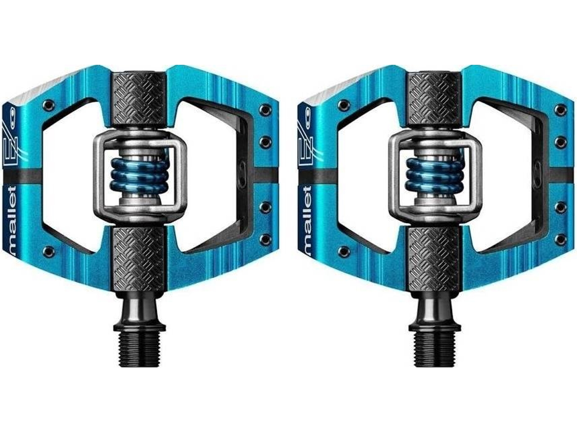 Pedais CRANK BROTHERS Mallet Enduro Light