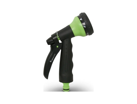 Pistola Riego Plastico Rociadora GREEN EXPERT