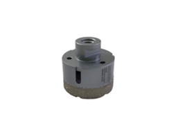 Broca Craniana Diamante Deltatools M14 Ø25mm