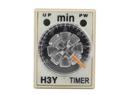 Temporizador de Retardo H3y BRILVIBERA | BRILVIBERA