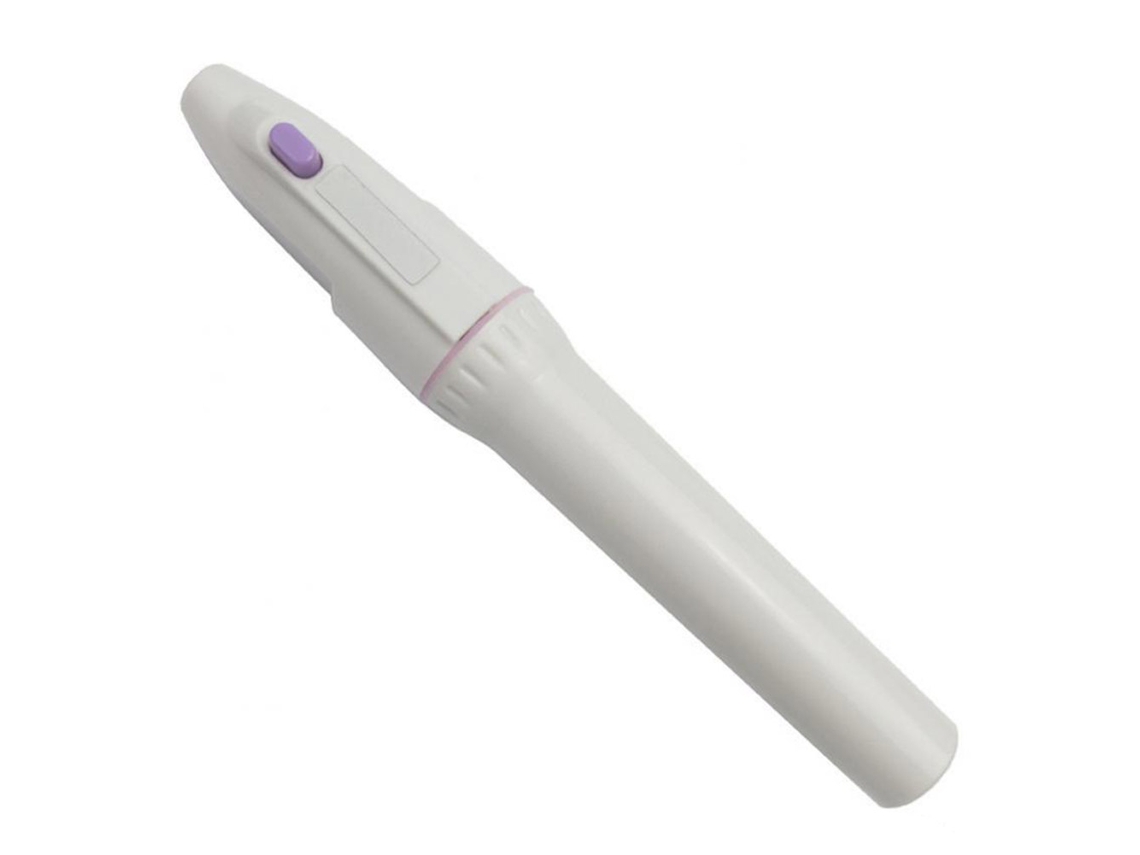 Máquina De Broca Elétrica Para Unhas Em Forma De Caneta Ferramenta De Manicure E Pedicure