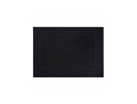 Tapete SPIIN (50 x 70 cm - Preto)