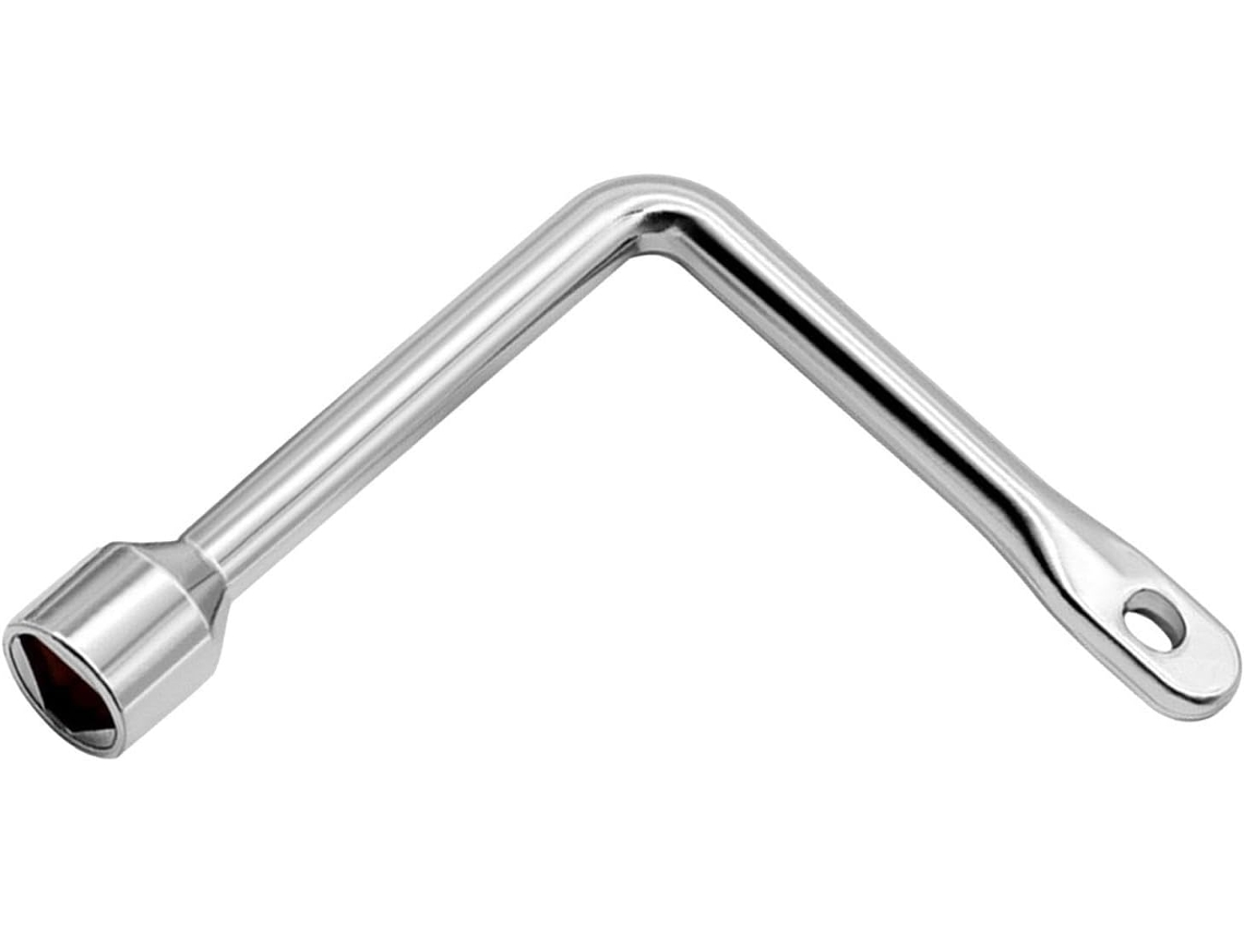 Chave De Soquete Triangular Universal Em Forma L Com Ângulo