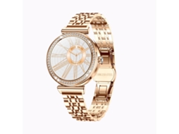 Smart Watch I109 1 27 Polegadas Bluetooth Chamada Monitoramento De Saúde Mais De 100 Modos Esportivos Ip68 À Prova Dágua Rosa Ouro Yunzii