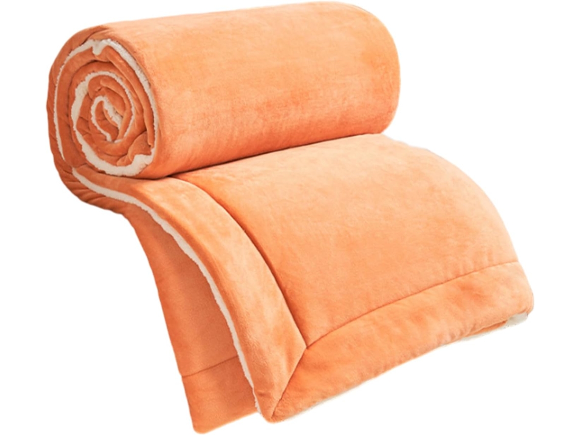 Mantas, Colchas Grossas, Decoração de Quarto, Térmicas, para Sofá, Casa, Inverno, Outono, Camping, CHABERLU