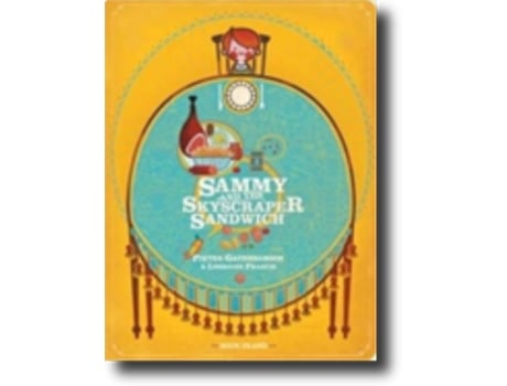 Livro Sammy and the Skyscraper Sandwich de Lorraine Francis (Inglês - Capa Dura)