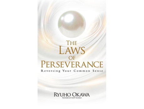 Livro The Laws Of Perseverance De Ryuho Okawa (inglês)