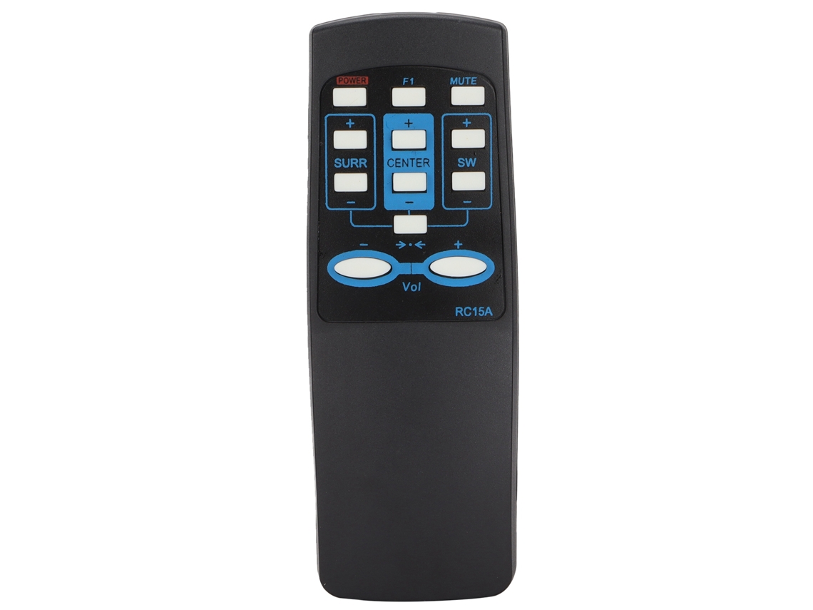 Aetheria controle Remoto Rc15a para Sistema de Som Edifier R501t04/s5.1m Rc16 Rc15t
