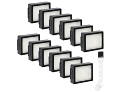 Filtro de Substituição para Aspiradores Pó Das Séries Ei e J, Modelos I7, I7 Plus, J7, E5 e E7 BRILVIBERA (robô)